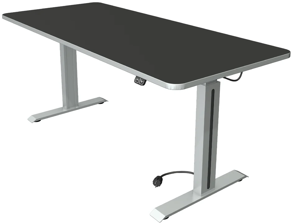 kerkmann Bureau assis-debout Move l Style, (L)1.000 mm Grand Paris Fournitures kerkmann Bureau assis-debout Move l Style, (L)1.000 mm – Image 4