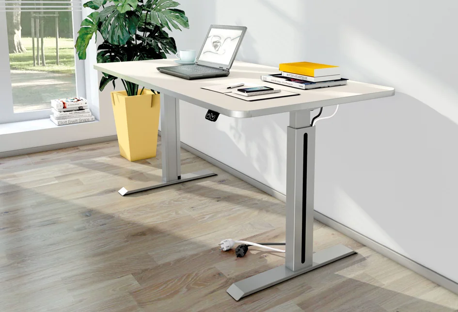kerkmann Bureau assis-debout Move l Style, (L)1.000 mm Grand Paris Fournitures kerkmann Bureau assis-debout Move l Style, (L)1.000 mm – Image 6