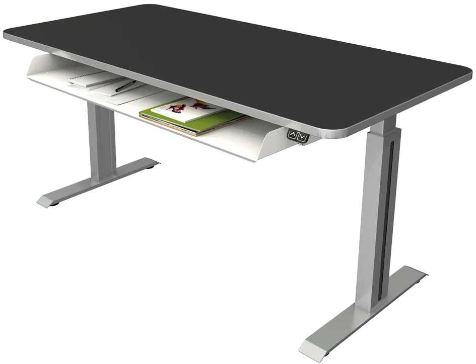 kerkmann Bureau assis-debout Move l Style, (L)1.200 mm Grand Paris Fournitures kerkmann Bureau assis-debout Move l Style, (L)1.200 mm – Image 5