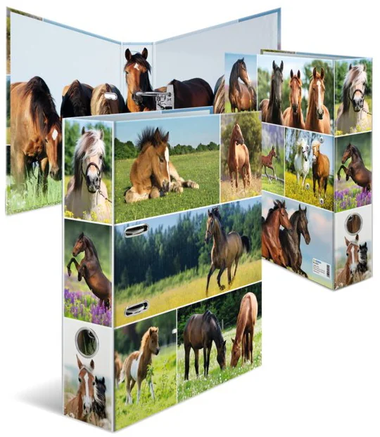 HERMA Classeur à levier 'Monde animal', Animaux de la forêt