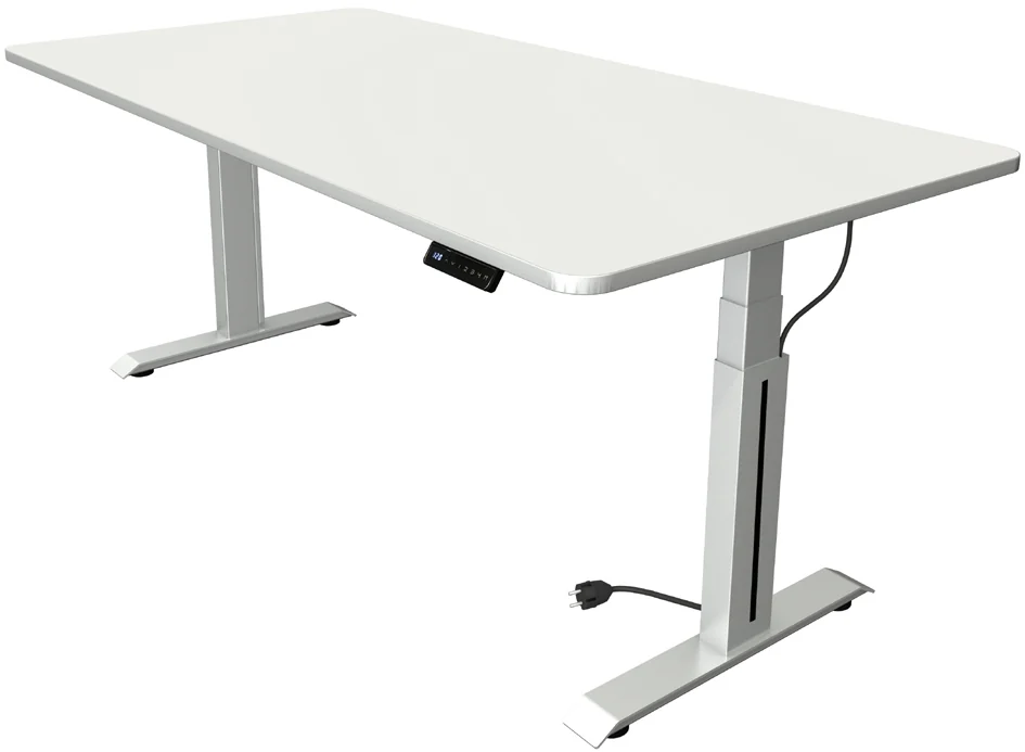 kerkmann Bureau assis-debout Move Professional, anthracite Grand Paris Fournitures kerkmann Bureau assis-debout Move Professional, anthracite – Image 4