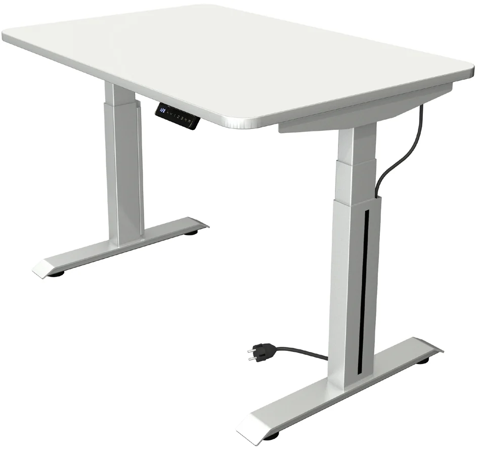 kerkmann Bureau assis-debout Move Professional, anthracite Grand Paris Fournitures kerkmann Bureau assis-debout Move Professional, anthracite