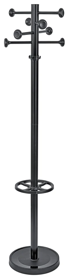 MAUL Portemanteau sur pied MAULgrando, hauteur: 1750 mm,noir