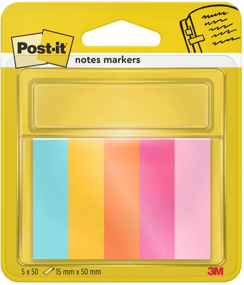 Post it Marque page Page Marker Papier troit Pack De 10 Grand post-it-marque-page-page-marker-papier-troit-pack-de-10-grand