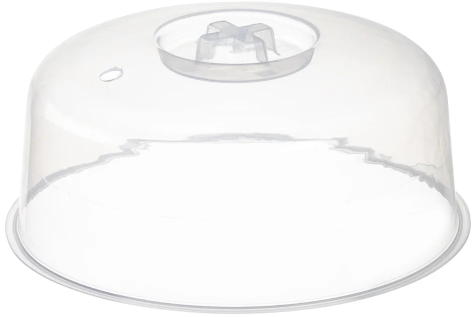 plast team Cloche pour micro-ondes Micro, diamètre: 245 mm