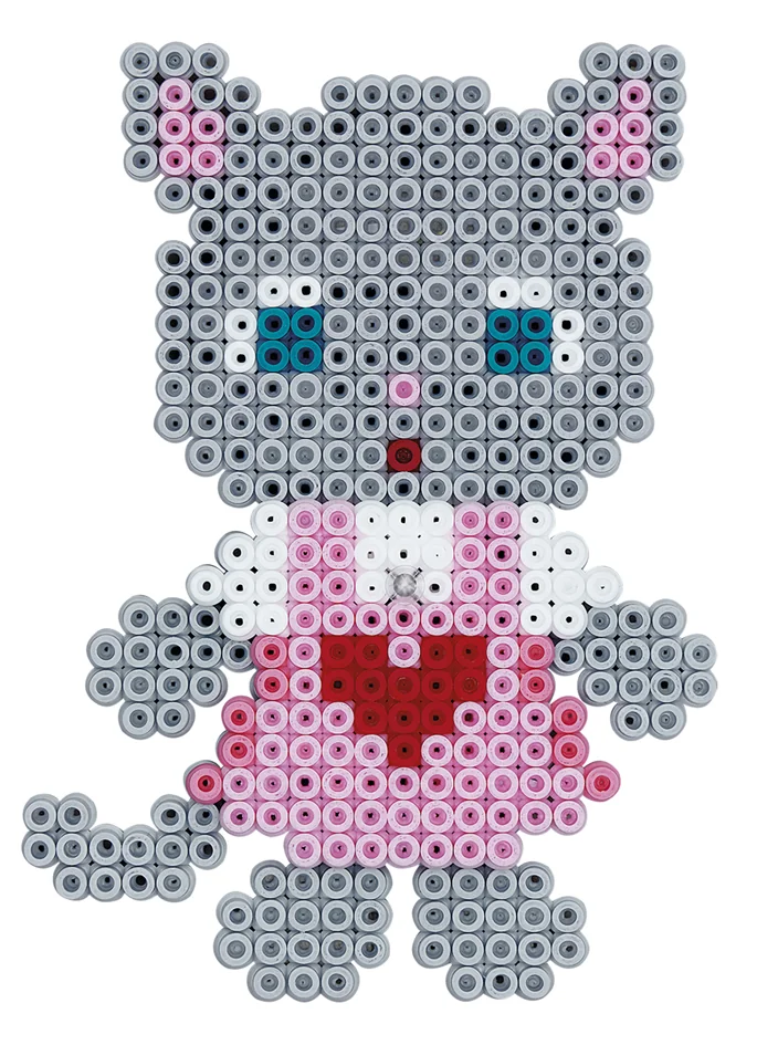 Baril de 15000 perles Hama Midi : 22 couleurs - Jeux et jouets Hama - Avenue des Jeux Baril de 15000 perles Hama Midi : 22 couleurs - Jeux et jouets Hama - Avenue des Jeux