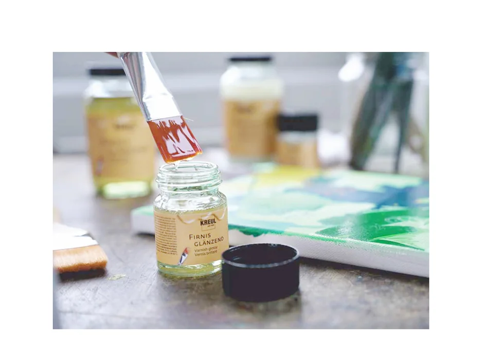 KREUL Vernis, mat, 50 ml