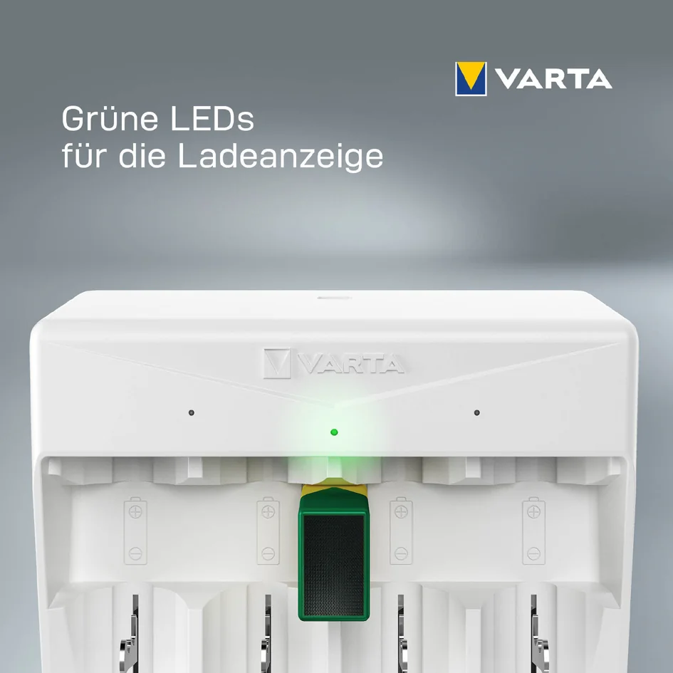 VARTA Chargeur Universal Charger, non équipé, blanc Grand Paris Fournitures VARTA Chargeur Universal Charger, non équipé, blanc – Image 5