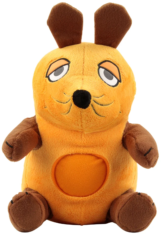 ANSMANN Veilleuse en peluche 'souris'