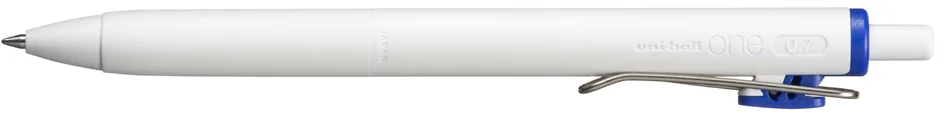 uni-ball Stylo roller encre gel one UMNS/07, vert citron