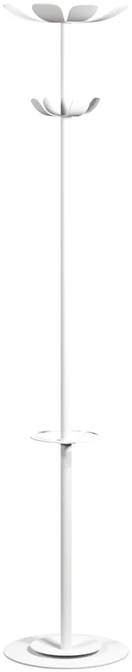 PAPERFLOW Portemanteau COLOR RANGE, 8 crochets, blanc Grand Paris Fournitures PAPERFLOW Portemanteau COLOR RANGE, 8 crochets, blanc – Image 5