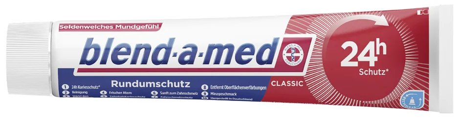 blend-a-med Pâte dentifrice 'CLASSIC', 75 ml
