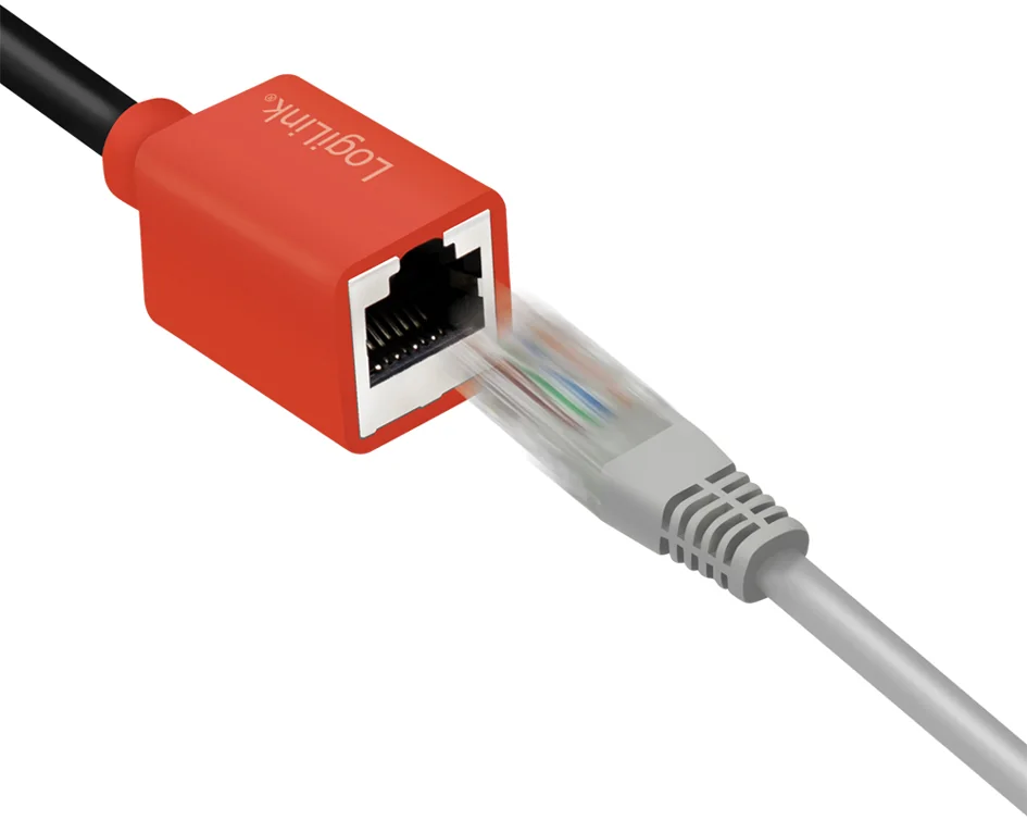 DIGITUS Conecteur RJ45 femelle cat. 5e, classe D, blindé | Grand Paris ...