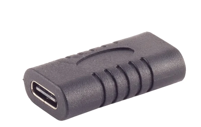 shiverpeaks Adaptateur BASIC-S USB 3.1, C femelle - C fem.