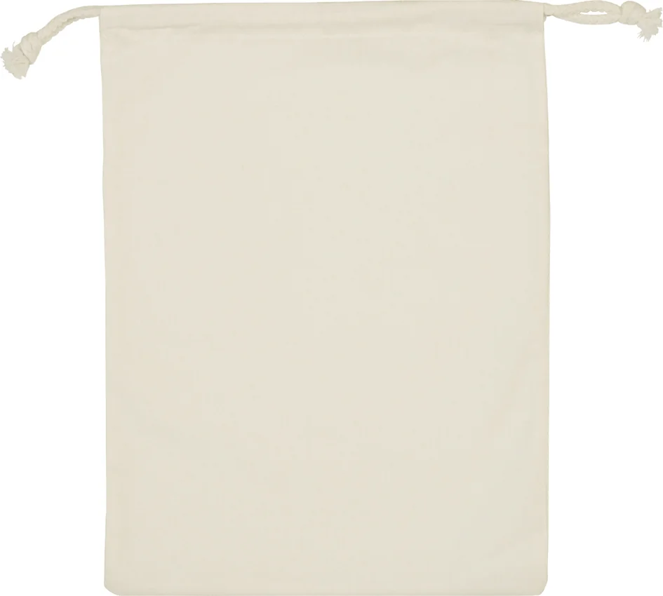 KNORR prandell Sac en coton pour fruits et légumes, naturel