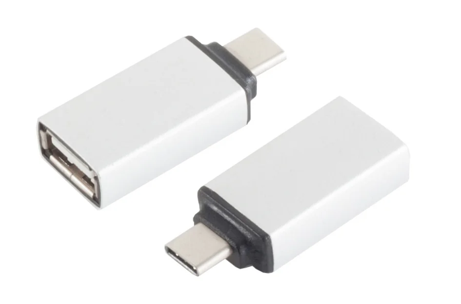 shiverpeaks Adaptateur USB 3.1 BASIC-S, USB-C - USB-A