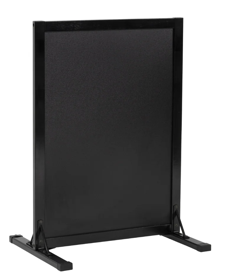 Securit Panneau trottoir WOODY PAVEMENT STAND, 560 x 1170 mm