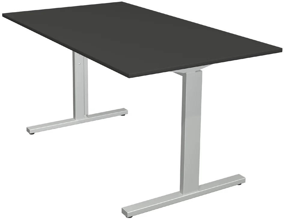 kerkmann Bureau 'Form 2', (L)1.200 mm, blanc Grand Paris Fournitures kerkmann Bureau 'Form 2', (L)1.200 mm, blanc – Image 5