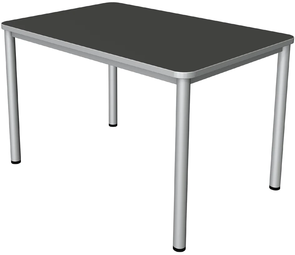 kerkmann Bureau Prime, (L)1.200 mm, blanc
