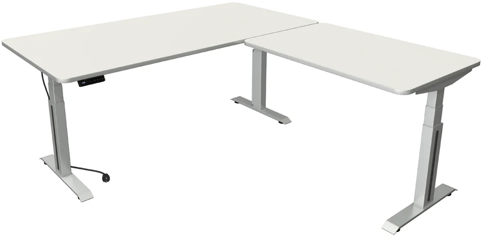 kerkmann Bureau assis-debout avec extension