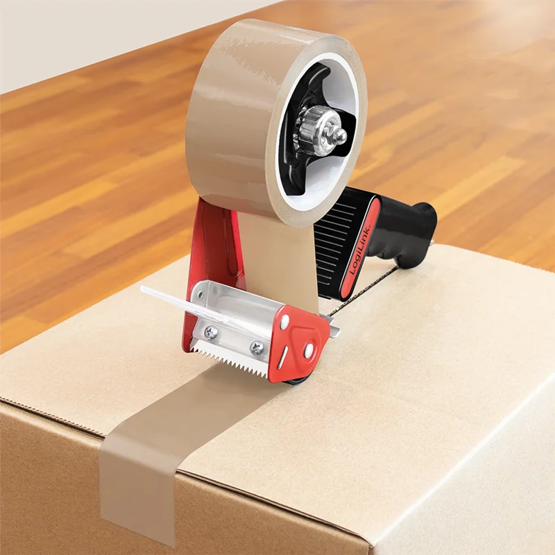 LogiLink Ruban adhésif d'emballage, 48 mm x 66 m, PP Grand Paris Fournitures LogiLink Ruban adhésif d'emballage, 48 mm x 66 m, PP – Image 5