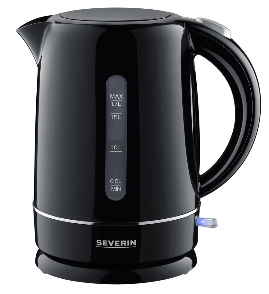 SEVERIN Bouilloire WK 4325, 1,7 litre, blanc