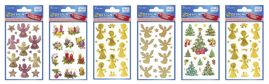 AVERY Zweckform ZDesign Sticker de Nool 