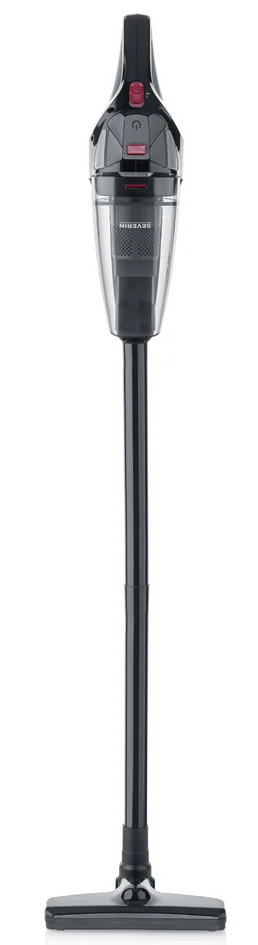 SEVERIN Aspirateur à main et à manche sans fil HV 7147