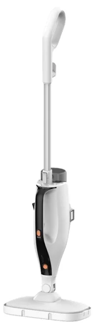 SEVERIN Nettoyeur vapeur 2-en-1 SC 7145, blanc