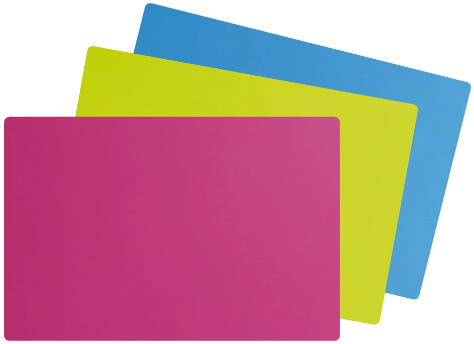 PAGNA Sous-main Trend, 600 x 400 mm, couleurs assorties