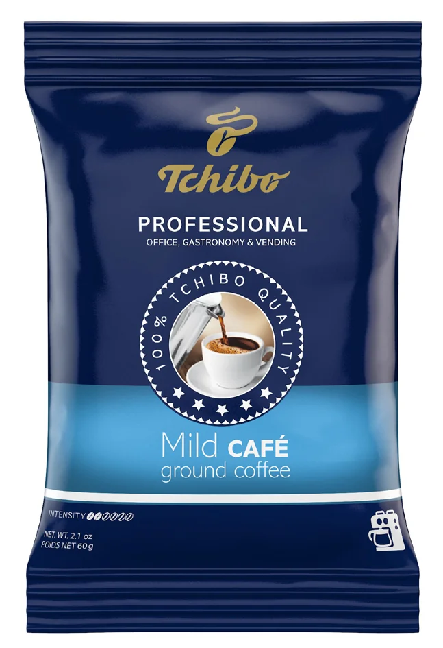 Tchibo Café 'Professional Mild Café', moulu, 60 g