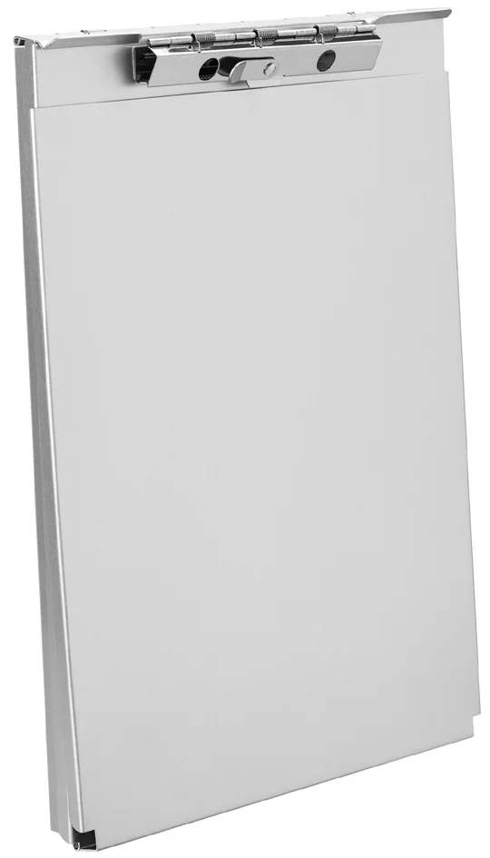 Läufer Porte-formulaire, en aluminium, avec compartiment Grand Paris Fournitures Läufer Porte-formulaire, en aluminium, avec compartiment – Image 3