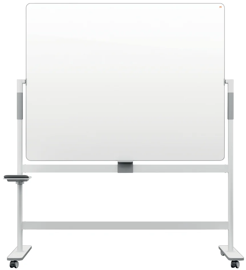 nobo Tableau rotatif à pied Move & Meet, 1.500 x 1.200 mm