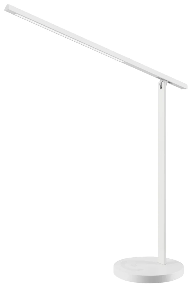 Hansa Lampe de bureau LED 'Halo', socle, noir