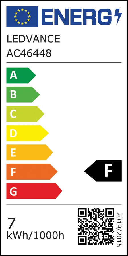 LEDVANCE Ampoule LED DULUX T/E HF, 7 watts, GX24q-2 (830)