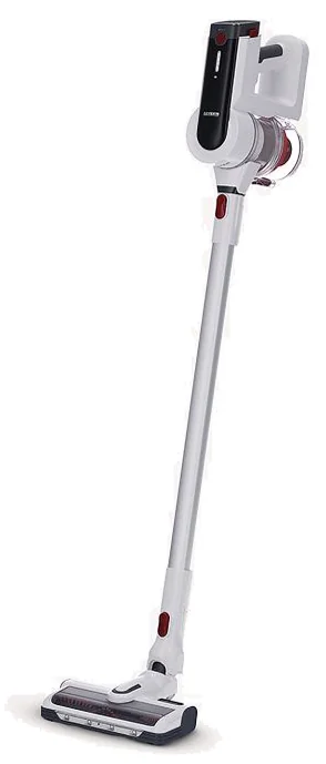 SEVERIN Aspirateur à main et à manche sans fil HV 7166