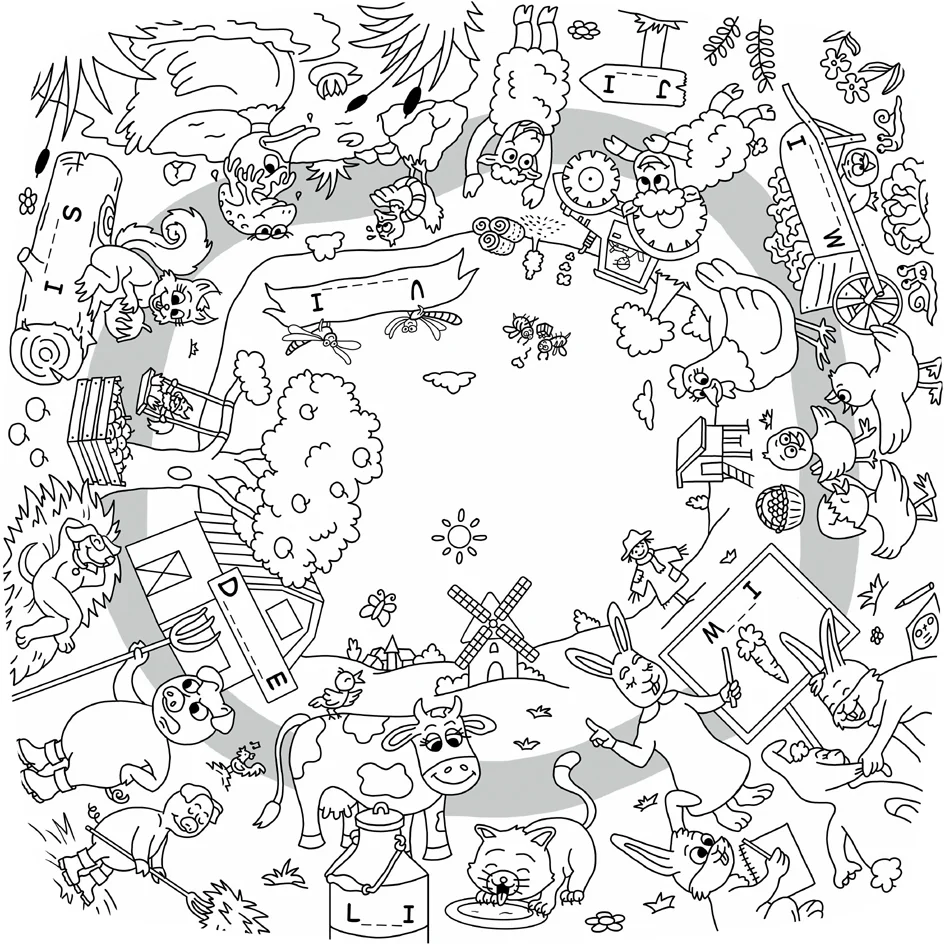 PAPERFLOW Table à dessiner KIDS 'SPORT', hauteur: 400 mm
