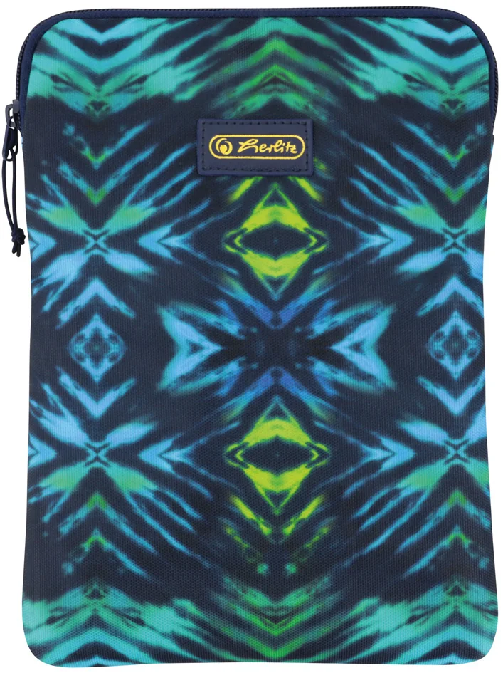 herlitz Housse pour tablette 'New Batik', polyester