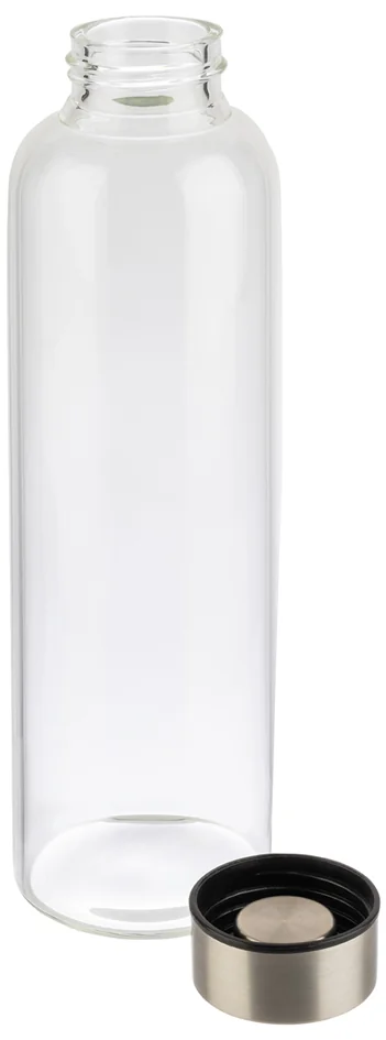 APS Gourde EVERFILL, en verre, 0,55 litre, transparent