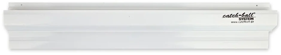 HYGOSTAR Rail d'affichage Catch-ball-System Notebord, rouge
