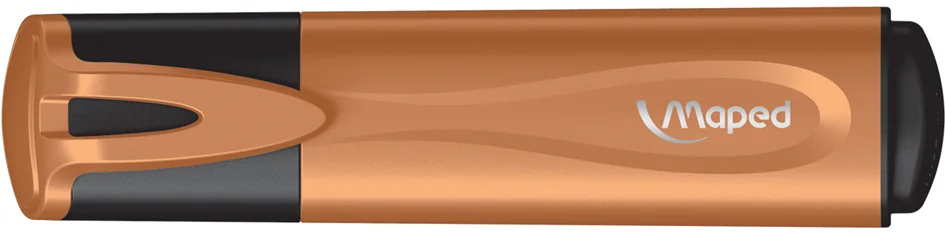 Maped Surligneur GLITTER METAL, argent
