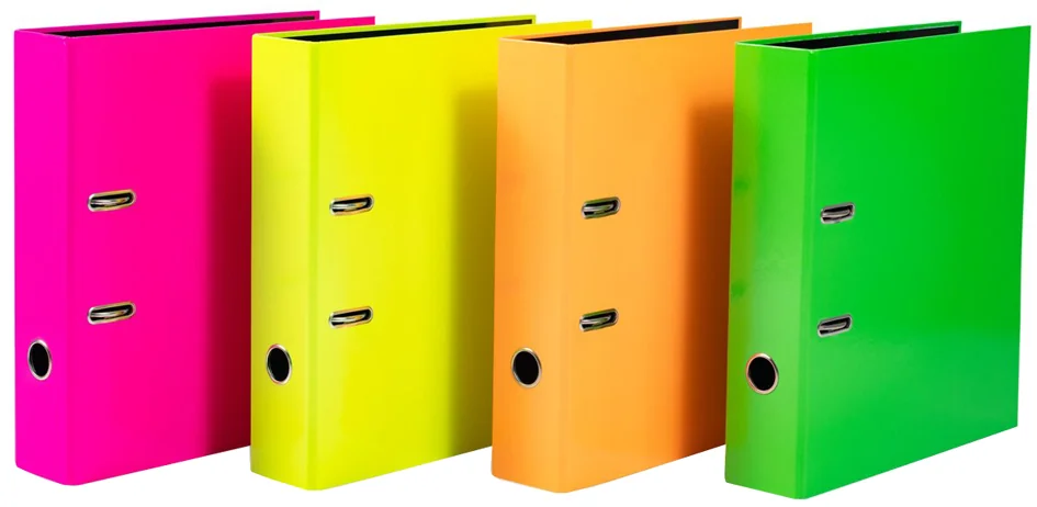 HERMA Classeur à motifs 'Fluo'