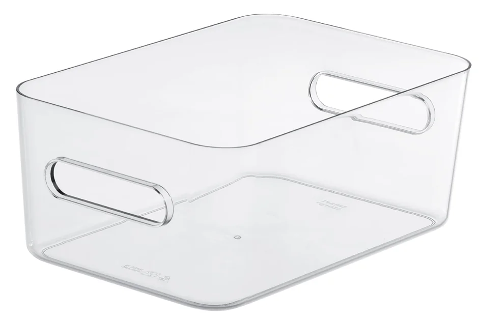 SmartStore Boîte de rangement COMPACT CLEAR M, 5,3 litres