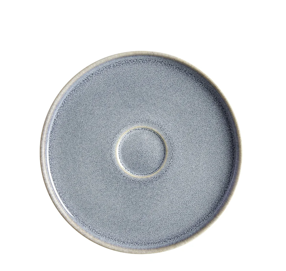 Ritzenhoff & Breker Assiette à dessert SKAGEN STONE, 215 mm