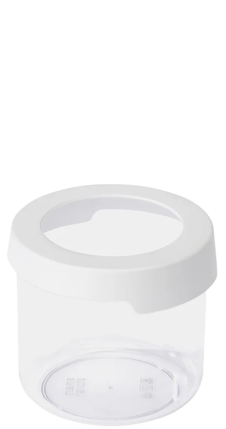 smartstore Boîte de conservation 'Vision', 1,45 l, blanc