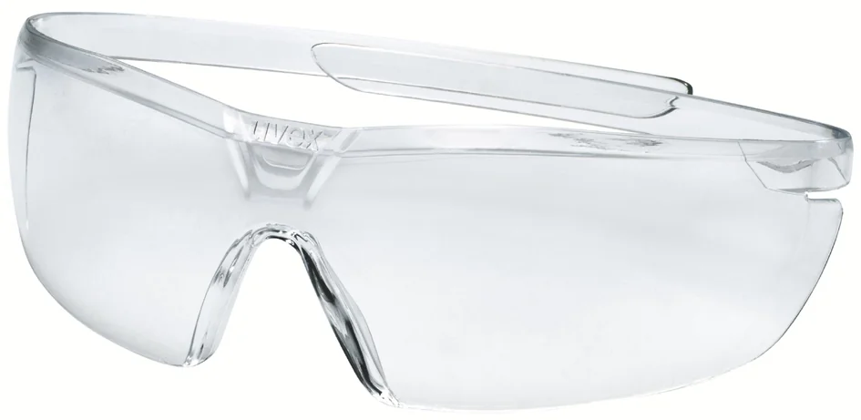 uvex Lunettes pure-fit, teinte des verres: transparent