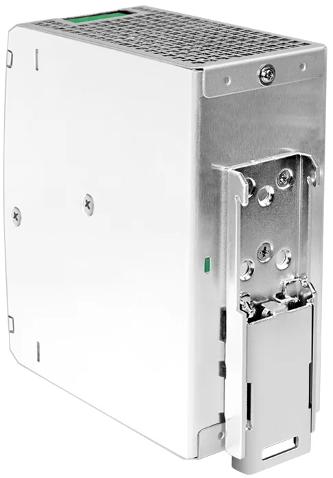 LogiLink Bloc d'alimentation pour rail DIN, 240W, 48V, blanc