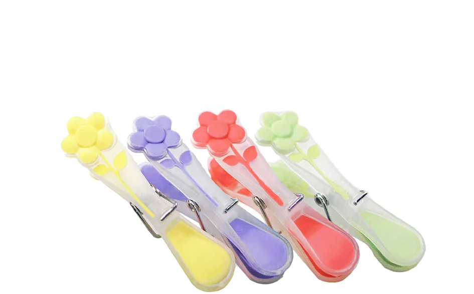 Peggy Perfect Pince à linge 'Sunflower', pack de 12