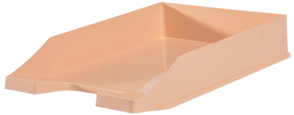 HAN Corbeille à courrier KLASSIK, polystyrène, vert pastel Grand Paris Fournitures HAN Corbeille à courrier KLASSIK, polystyrène, vert pastel – Image 4