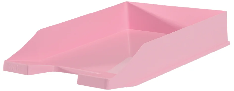 HAN Corbeille à courrier KLASSIK, polystyrène, vert pastel Grand Paris Fournitures HAN Corbeille à courrier KLASSIK, polystyrène, vert pastel – Image 7